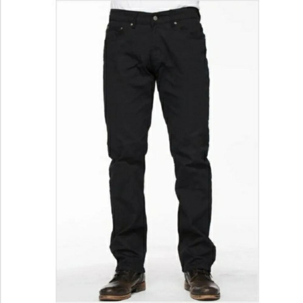 Men's Black Jeans